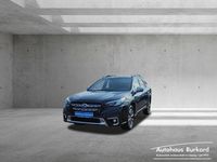 Gebraucht Subaru Outback Platinum 169 PS (124 kW) 2025 Crystal black silica Limousine