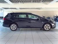 Gebraucht Opel Astra 110 PS (80 kW) 2019 Blau Kombi