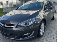 gebraucht Opel Astra 1.4 LPG Turbo Sports Tourer ecoFLEX Selection