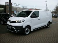 Gebraucht Toyota Proace Basis 144 PS (105 kW) 2023 Weiß Van / Kleinbus