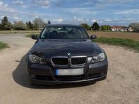 Gebraucht BMW 320 170 PS (125 kW) 2008 Grau Limousine