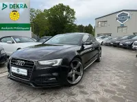 Gebraucht Audi A5 Sportback Sport 245 PS (180 kW) 2015 Mythosschwarz metallic Kleinwagen