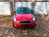 Gebraucht Mini John Cooper Works 174 PS (127 kW) 2008 Rot Kleinwagen