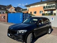 Second-hand BMW X3 Performance 190 CP (139 kW) 2018 Negru SUV