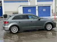 Gebraucht Audi A3 150 PS (110 kW) 2014 Grau Kombi