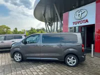Gebraucht Toyota Proace Verso Comfort 177 PS (130 kW) 2020 Grau Kombi