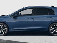 Gebraucht VW Golf VIII Life 116 PS (85 kW) 2024 Blau Limousine