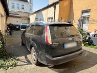 Gebraucht Ford Focus 99 PS (72 kW) 2008 Schwarz Kombi