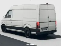 Neu VW Crafter 177 PS (130 kW) 2026 Candyweiß Van