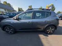 Neu Dacia Sandero Expression 122 PS (89 kW) 2026 Schiefer grau SUV