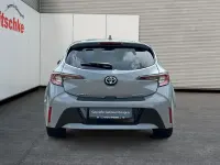 Gebraucht Toyota Corolla Club 122 PS (89 kW) 2019 Manhattangrau metallic Limousine