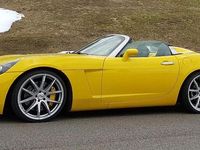 Occasion Opel GT 320 ch (235 kW) 2007 Jaune Cabriolet