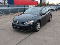 gebraucht VW Golf VII Variant Trendline BlueMotion