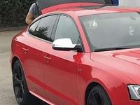 Gebraucht Audi S5 333 PS (244 kW) 2013 Rot Kleinwagen