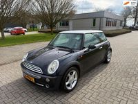 Gebraucht Mini Cooper Chili 116 PS (85 kW) 2005 Schwarz Kleinwagen