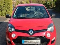 Usata Renault Twingo Expression 75 CV (55 kW) 2012 Rosso Utilitaria