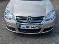 Gebraucht VW Jetta Trendline 102 PS (75 kW) 2005 Beige Limousine