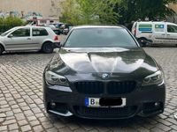 gebraucht BMW 525 F10 D M Paket