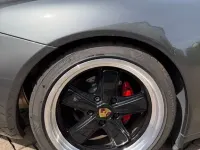 Gebraucht Porsche 911 Carrera 4 325 PS (239 kW) 2007 Grau Coupé