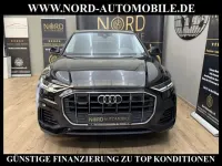 Gebraucht Audi Q8 Ambiente 340 PS (250 kW) 2020 Schwarz SUV