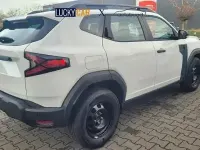 Neu Dacia Duster Expression 101 PS (74 kW) 2025 Weiss