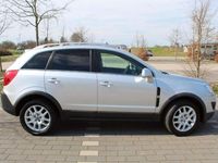 Gebraucht Opel Antara Design Edition 184 PS (135 kW) 2012 Grau SUV