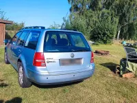 Gebraucht VW Golf IV Pacific 75 PS (55 kW) 2005 Blau Kombi