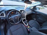 Gebraucht Opel Astra 140 PS (102 kW) 2015 Blau Limousine