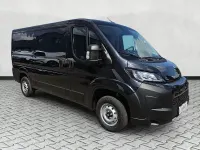 Neu Fiat Ducato 120 PS (88 kW) 2026 Schwarz Van