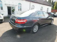 Gebraucht Mercedes E350 292 PS (214 kW) 2009 Grau Limousine
