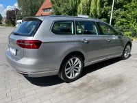 Gebraucht VW Passat Highline 190 PS (139 kW) 2017 Tungsten silver Kombi