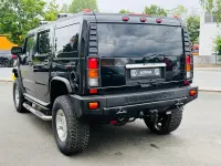 Gebraucht Hummer H2 322 PS (236 kW) 2007 Schwarz SUV