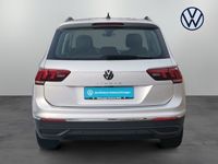 gebraucht VW Tiguan 1.5 TSI Life DSG KLIMA LED NAVI ALU