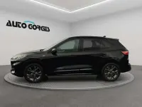 Gebraucht Ford Kuga ST-Line 150 PS (110 kW) 2022 Schwarz SUV