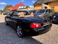 Gebraucht Mazda MX5 110 PS (80 kW) 2003 Schwarz Cabrio