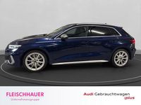 Gebraucht Audi S3 Ambiente 310 PS (228 kW) 2024 Blau Limousine
