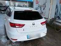 Gebraucht Seat Leon 116 PS (85 kW) 2020 Weiß Kombi