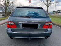 Gebraucht Mercedes E280 2007 Grau Kombi