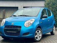 Gebraucht Suzuki Alto 68 PS (50 kW) 2012 Blau Kleinwagen