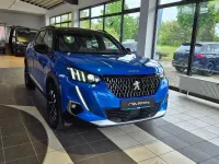Gebraucht Peugeot 2008 GTi 155 PS (114 kW) 2021 Blau SUV