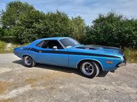 Gebraucht Dodge Challenger 150 PS (110 kW) 1974 Blau Coupé
