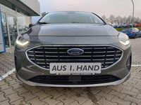 Gebraucht Ford Fiesta Titanium 101 PS (74 kW) 2023 Magneticgrau Kleinwagen