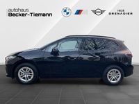 Neu BMW 218 Active Tourer Exclusive 150 PS (110 kW) 2025 Schwarz uni Van / Kleinbus