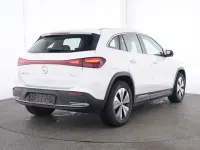 Gebraucht Mercedes EQA350 Progressive 214 kW (292 PS) 2025 Weiß SUV