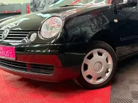 Gebraucht VW Lupo Trendline 50 PS (36 kW) 2000 Schwarz Kleinwagen