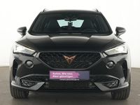 Gebraucht Cupra Formentor VZ 245 PS (180 kW) 2023 Mitternachtsschwarz SUV