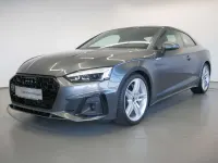 Gebraucht Audi A5 S-Line 286 PS (210 kW) 2022 Daytonagrau perleffekt Coupé