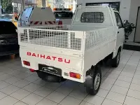 Gebraucht Piaggio Porter 2000 Weiss