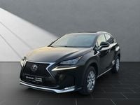 Gebraucht Lexus NX300h 197 PS (144 kW) 2014 Schwarz SUV