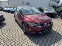 Usata VW Golf VII Join 131 CV (96 kW) 2018 Rosso Berlina